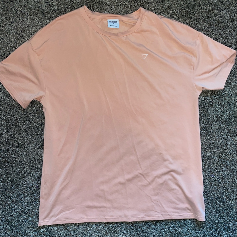 Whitney Simmons X Gymshark Oversized Tee